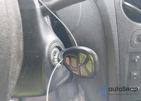 2007 Chevrolet Hhr Lt из США, поврежденный, VIN 3GNDA23D27S520543